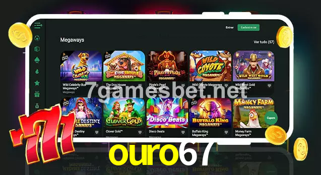 ouro67 aplicativo