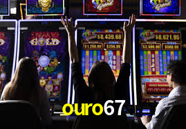 Descubra o Mundo do Cassino Online com ouro67