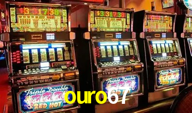 ouro67 Rio de Janeiro - Slot Strategy