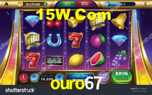 ouro67 - App Features