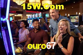 Experiência VIP ouro67
