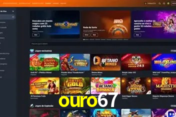 ouro67 Brasília - Bonus Features