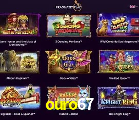 Jogos de Slot ouro67