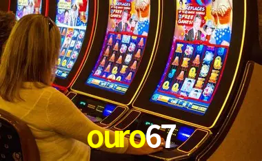 ouro67 - Pagamento PIX Instantâneo