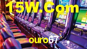 ouro67: Seu Cassino Premiado com Pagamentos Rápidos