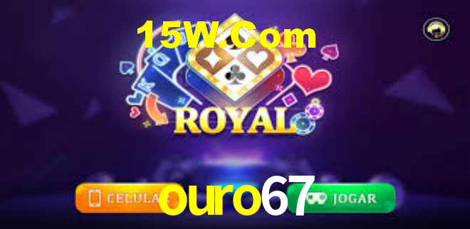 ouro67 App - Aplicativo Móvel Oficial
